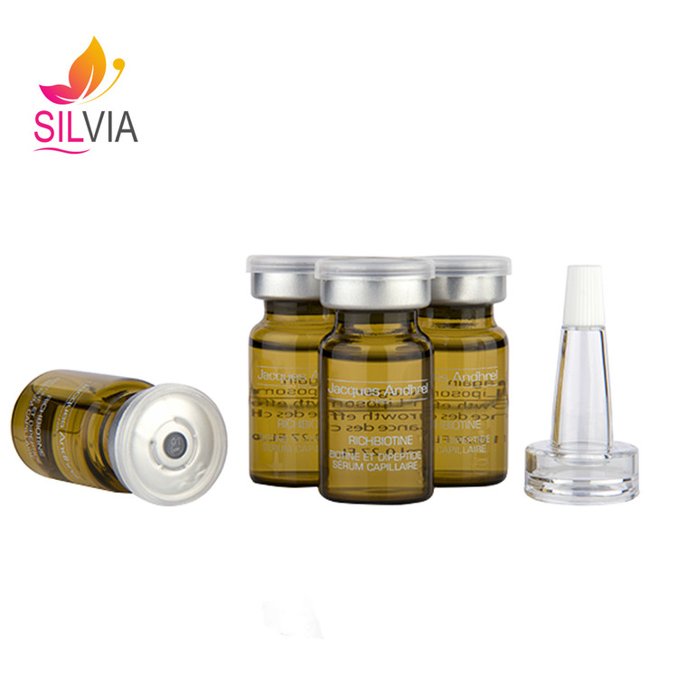 سرم تقویت کننده مو حاوی بیوتین و دی پپتید ژاک آندرل 10 عددی