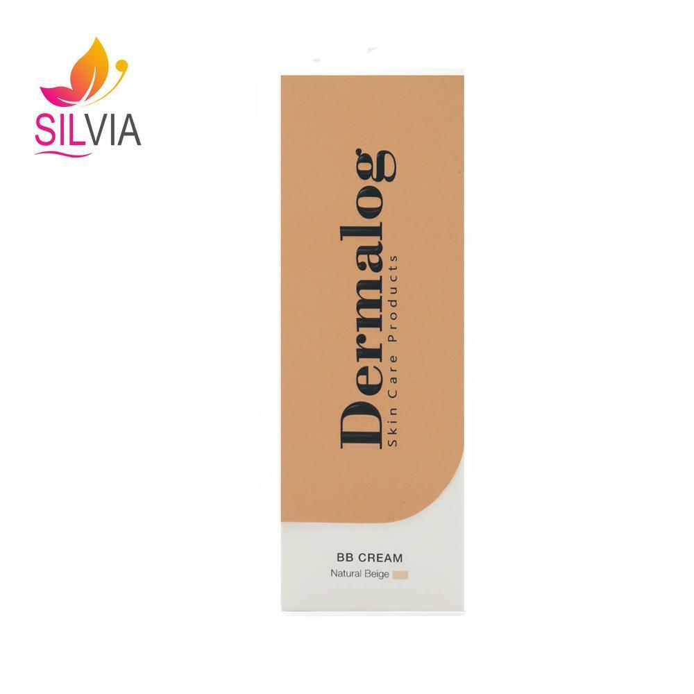 بی بی کرم بژ طبیعی SPF15 درمالوگ 30 میل