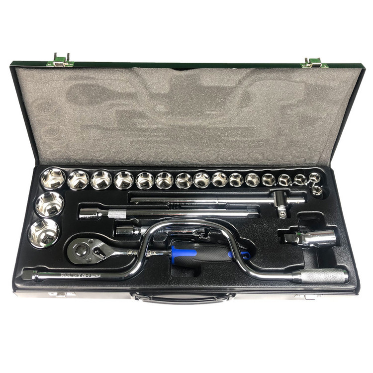 کنزاکس اچار بکس هاردکس مدل 24PC مجموعه 24 عددی