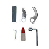 اینتیمکث قیچی باغبانی هاباکس مدل HAS-2130C سایز 30 میلیمتر اینتیمکس