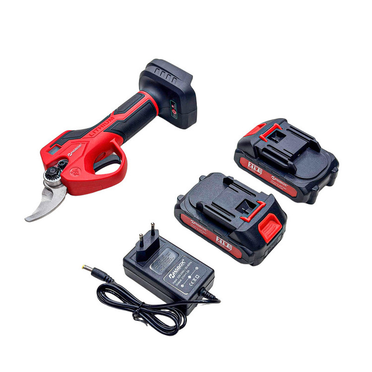 اینتیمکث قیچی باغبانی هاباکس مدل HAS-2130C سایز 30 میلیمتر اینتیمکس