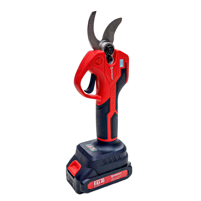 اینتیمکث قیچی باغبانی هاباکس مدل HAS-2130C سایز 30 میلیمتر اینتیمکس