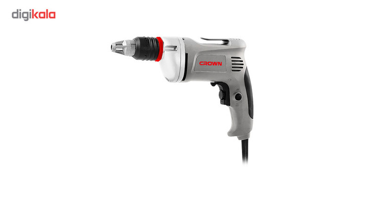 کنزاکس دریل پیچ گوشتی برقی کرون مدل CT12001
