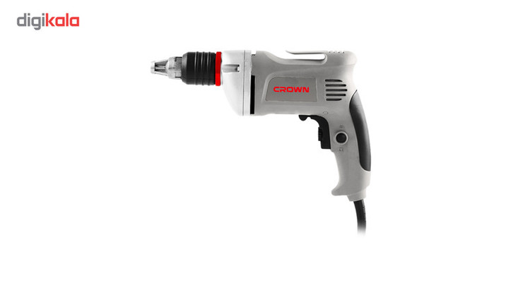 کنزاکس دریل پیچ گوشتی برقی کرون مدل CT12001