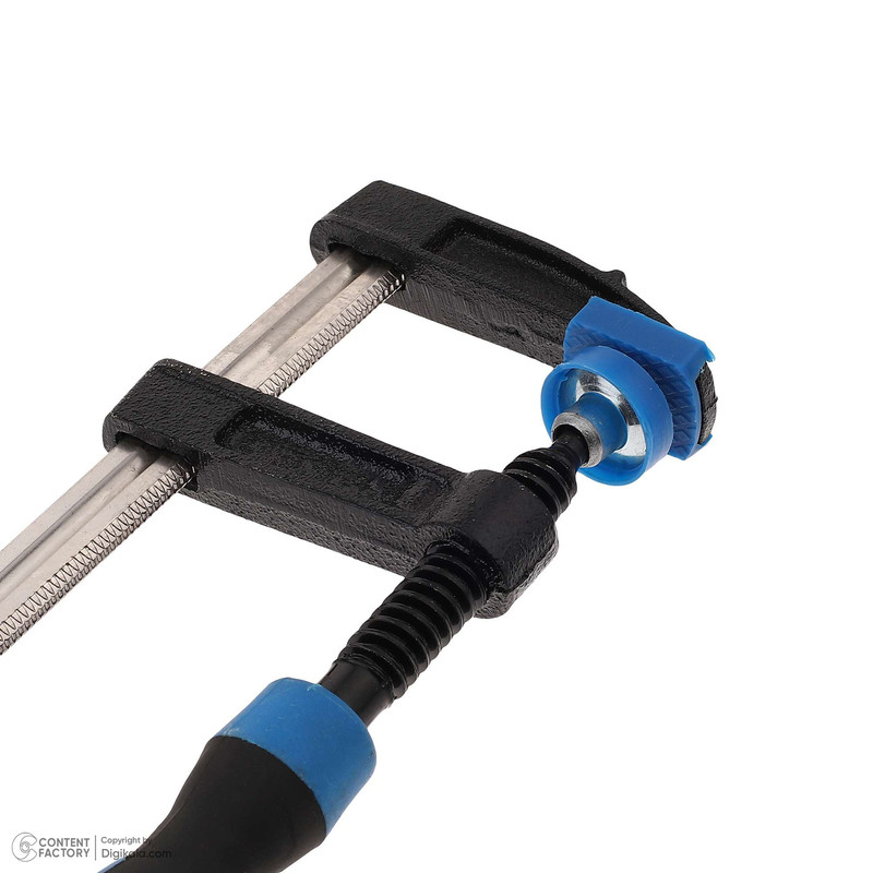 گیره پیچ دستی استارمکس مدل SMF-152505P توس