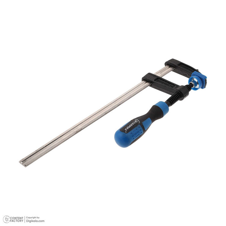 گیره پیچ دستی استارمکس مدل SMF-152505P توس