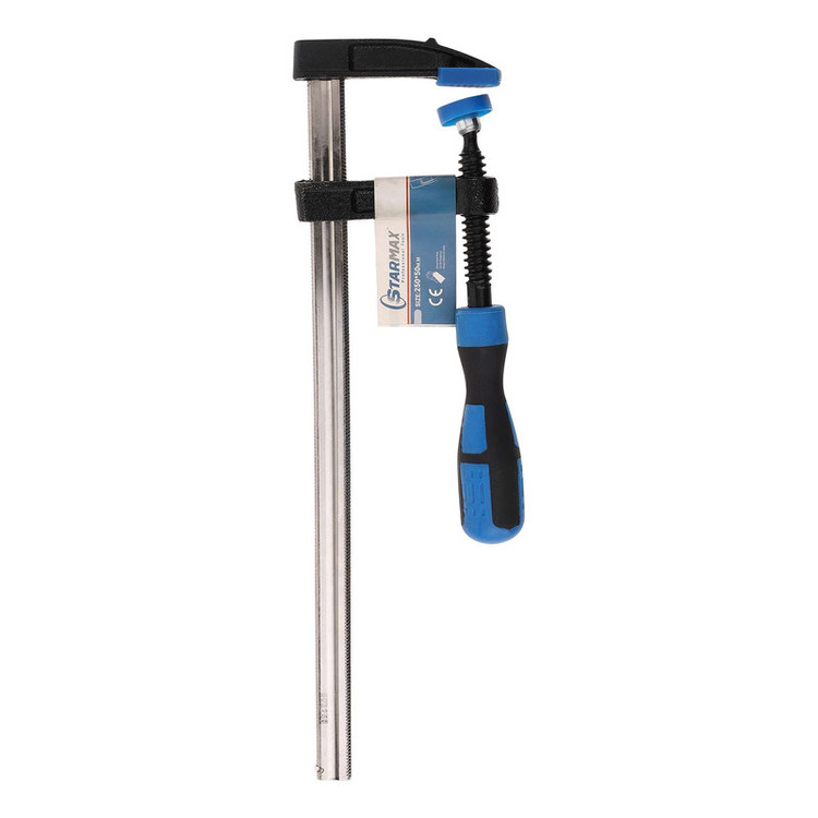 گیره پیچ دستی استارمکس مدل SMF-152505P توس