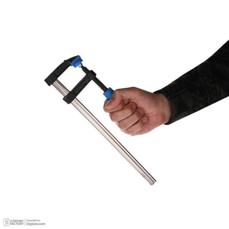 گیره پیچ دستی استارمکس مدل SMF-152505P توس