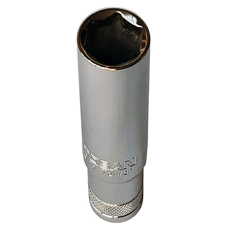 سری آچار بکس توسن مدل AT-060 سایز 19 میلیمتر توس