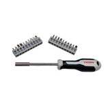 مجموعه 126 عددی ابزار دستی کرون مدل CPHTS-BXA126 توس