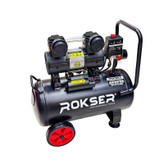 اینتیمکث کمپرسور باد راکسر مدل RX-1125 ظرفیت 25 لیتر اینتیمکس
