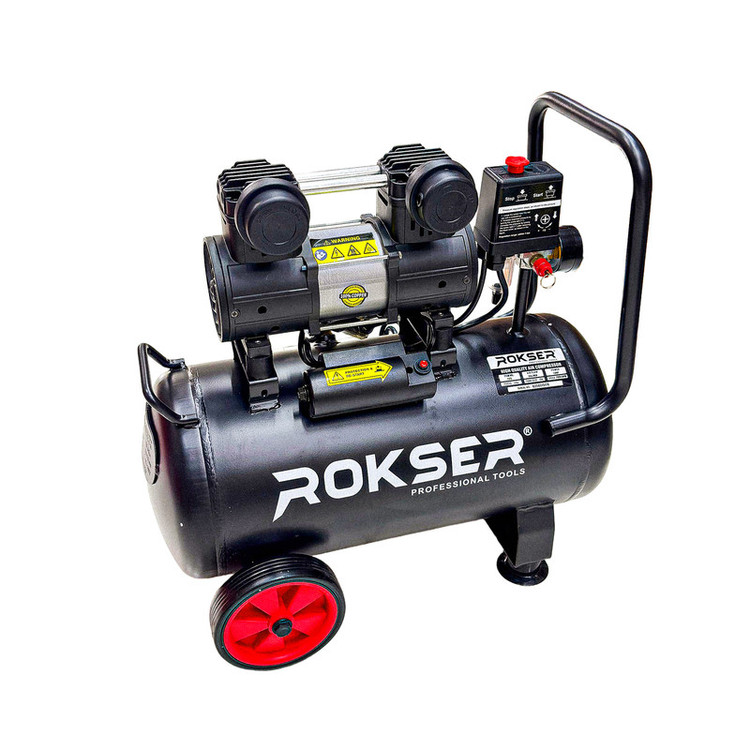 اینتیمکث کمپرسور باد راکسر مدل RX-1125 ظرفیت 25 لیتر اینتیمکس