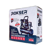 اینتیمکث کمپرسور باد راکسر مدل RX-1110 ظرفیت 10 لیتر اینتیمکس
