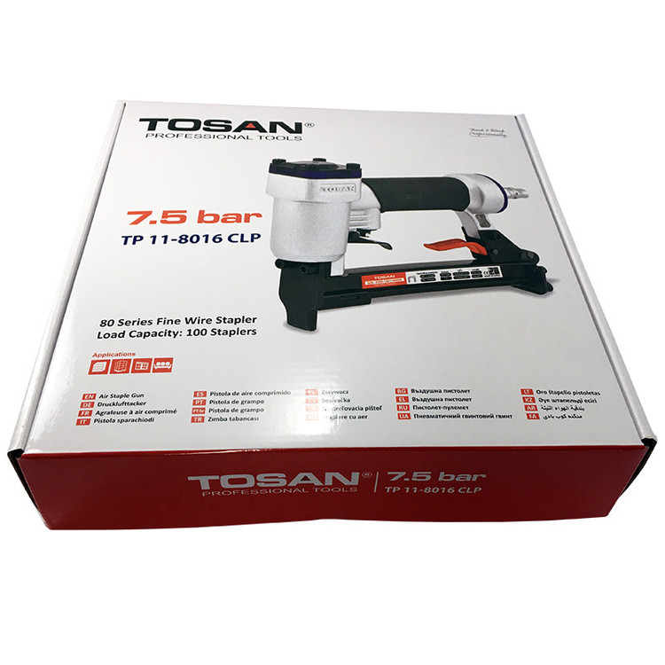 اینتیمکث منگنه کوب توسن مدل TP 11-8016CLP اینتیمکس