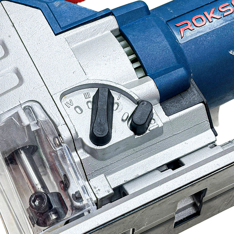 اینتیمکث اره عمودبر 750 وات راکسر مدل RX-4540 اینتیمکس