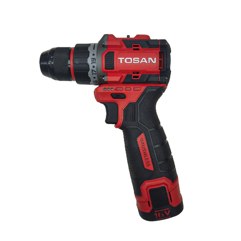 اینتیمکث پیچ گوشتی شارژی 64 وات توسن مدل 9616 BS اینتیمکس