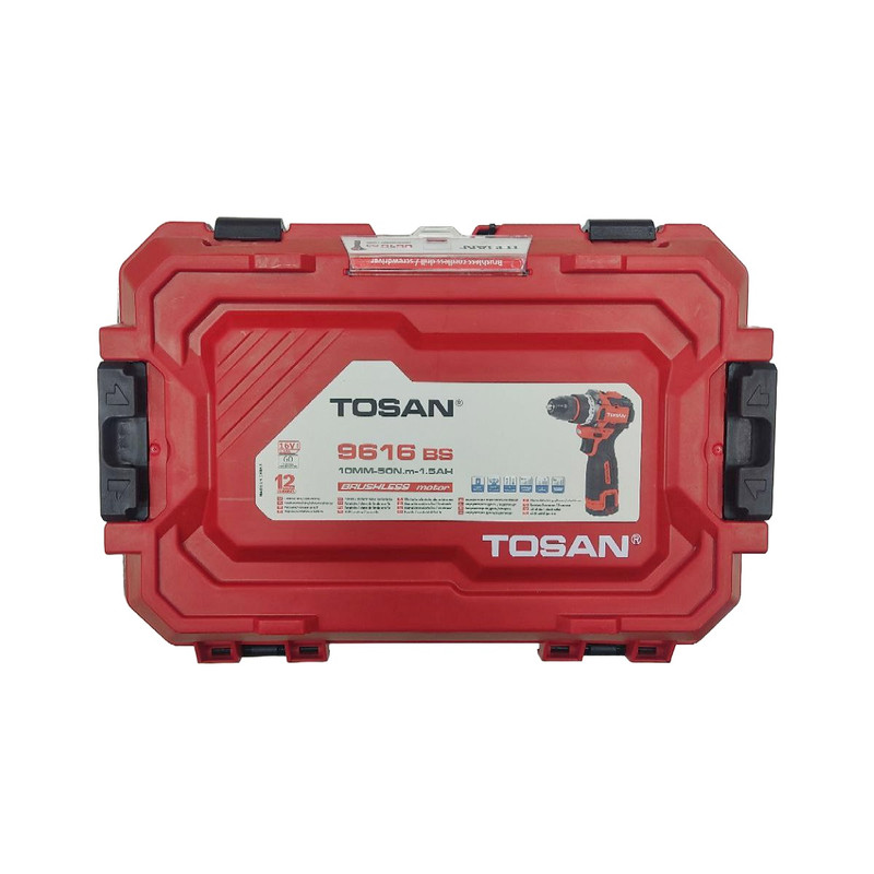 اینتیمکث پیچ گوشتی شارژی 64 وات توسن مدل 9616 BS اینتیمکس