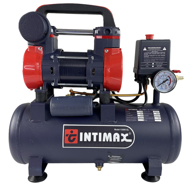 اینتیمکث کمپرسور باد اینتیمکث مدل سایلنت-12L اینتیمکس