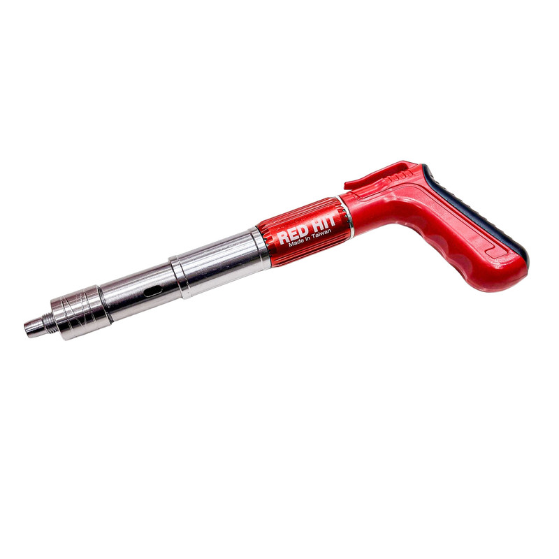 کنزاکس میخ کوب رد هیت مدل MK-27 سایز 45 میلیمتر مجموعه 14 عددی