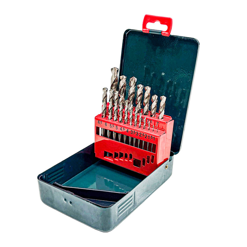 کنزاکس مته آهن متابو مدل MDB-27153 مجموعه 19 عددی