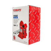 کنزاکس جک هیدرولیک خودرو توسن مدل T-6850 ظرفیت 2 تن