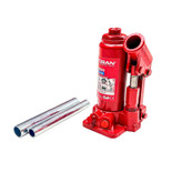 کنزاکس جک هیدرولیک خودرو توسن مدل T-6850 ظرفیت 2 تن