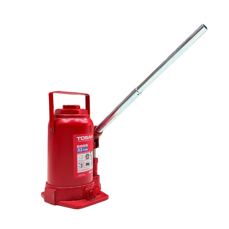 کنزاکس جک هیدرولیک خودرو توسن مدل T-6855 ظرفیت 32 تن