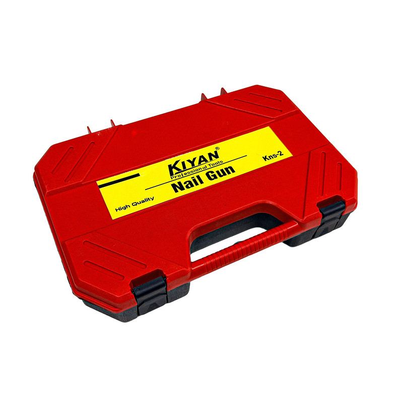 کنزاکس تفنگ میخکوب چاشنیخور کیان مدل KNS-2 سایز 42 میلیمتر