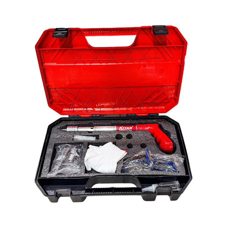 کنزاکس تفنگ میخکوب چاشنیخور کیان مدل KNS-1 سایز 42 میلیمتر