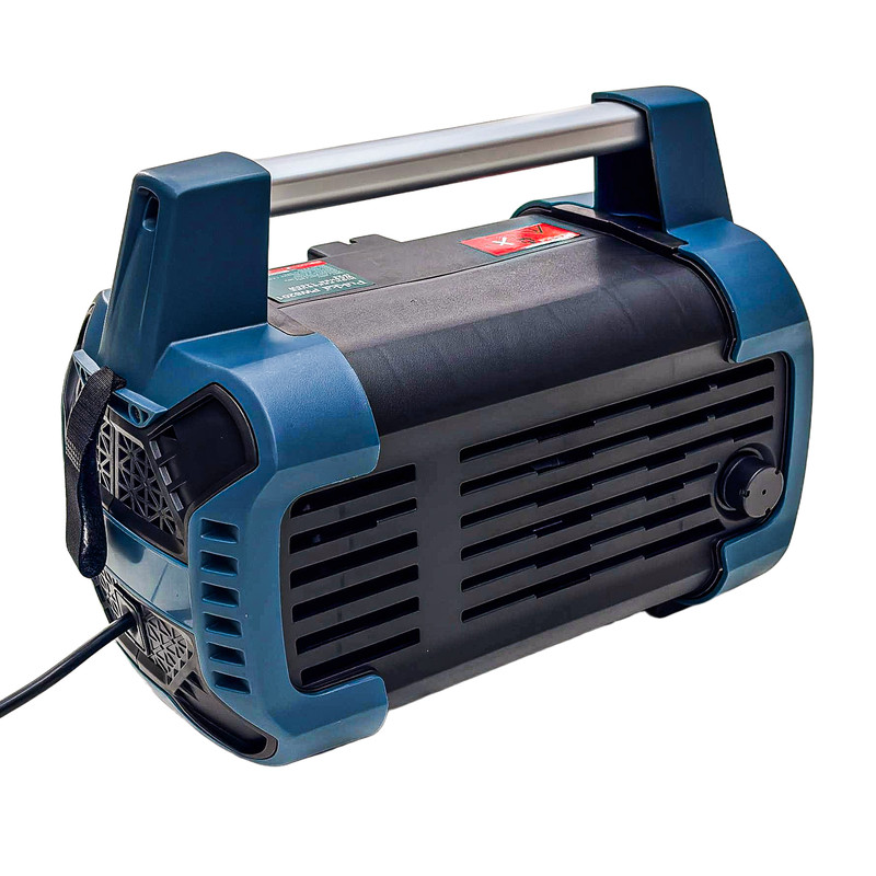 کنزاکس کارواش برقی 110 بار 1400 وات پوکا با موتور ذغالی پوکا مدل PW-8200 با حداکثر دبی آب 5.5 لیتر بر دقیقه