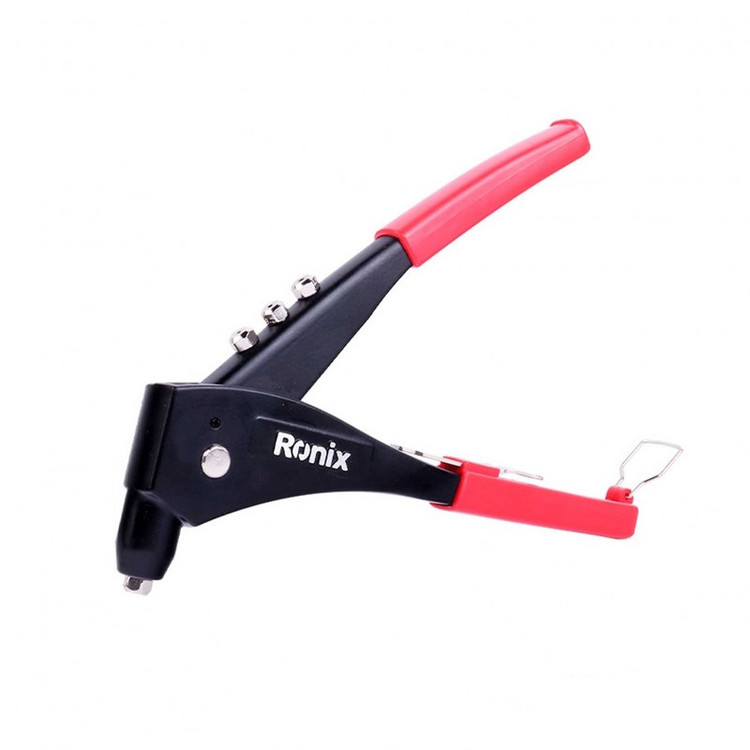 کنزاکس انبر پرچ رونیکس مدل RXH-1608 سایز 105 اینچ