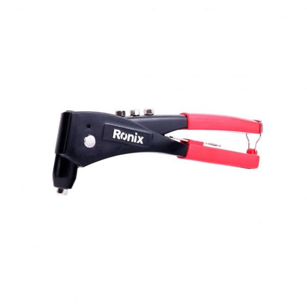 کنزاکس انبر پرچ رونیکس مدل RXH-1608 سایز 105 اینچ
