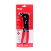 کنزاکس انبر پرچ رونیکس مدل RXH-1608 سایز 105 اینچ