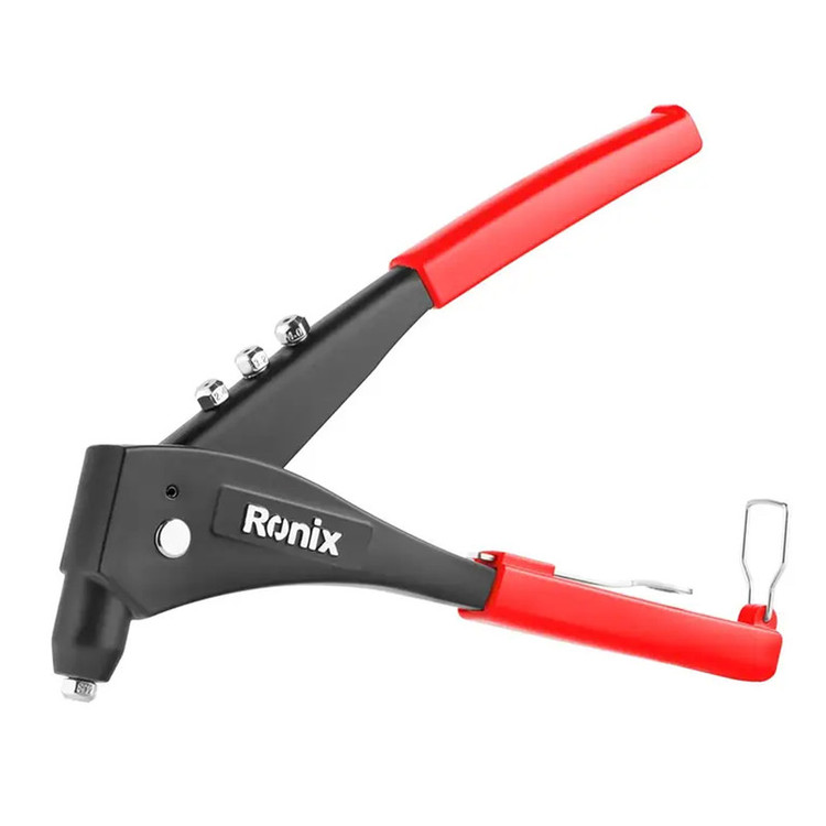 کنزاکس انبر پرچ رونیکس مدل RXH-1608 سایز 105 اینچ