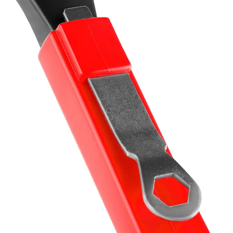 کنزاکس انبر پرچ رونیکس مدل RXH-1608 سایز 105 اینچ