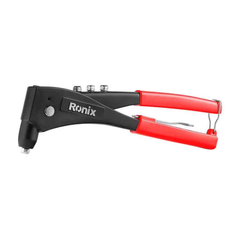 کنزاکس انبر پرچ رونیکس مدل RXH-1608 سایز 105 اینچ