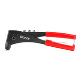 کنزاکس انبر پرچ رونیکس مدل RXH-1608 سایز 105 اینچ