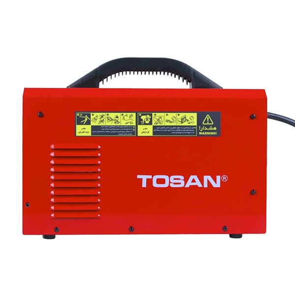 کنزاکس دستگاه جوش 250 آمپر توسن مدل 1422