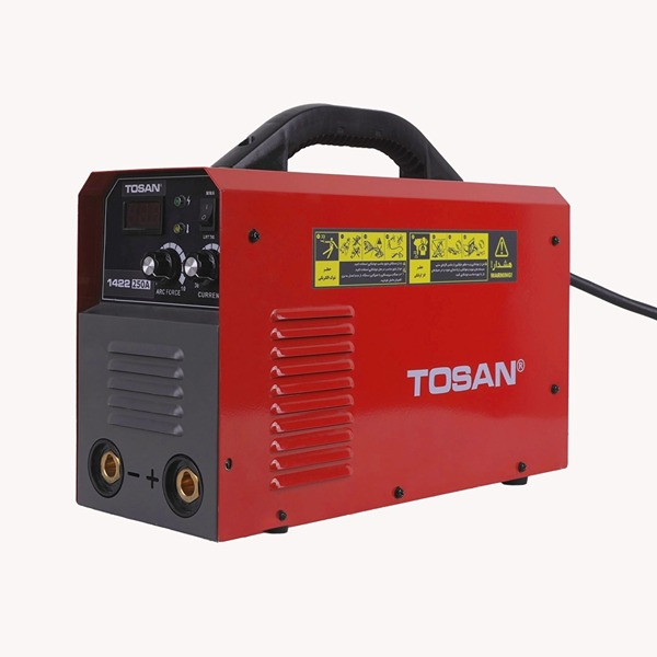 کنزاکس دستگاه جوش 250 آمپر توسن مدل 1422