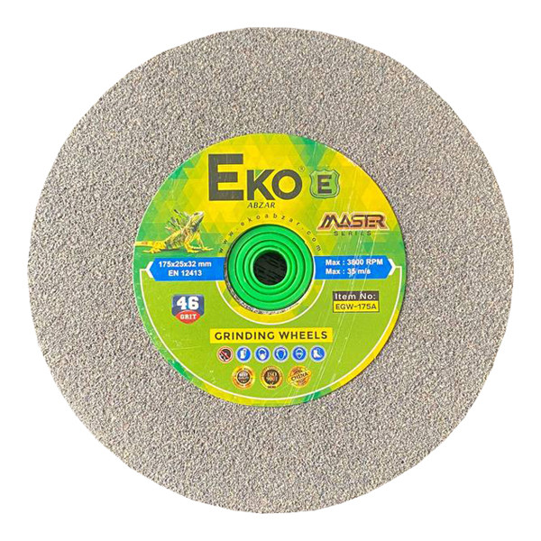 سنگ سنباده اکو مدل EGW-175A توس