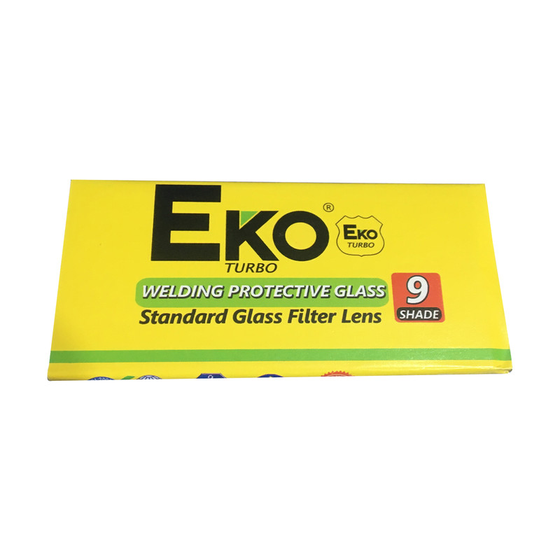 شیشه ماسک جوشکاری اکو مدل EN-01 توس
