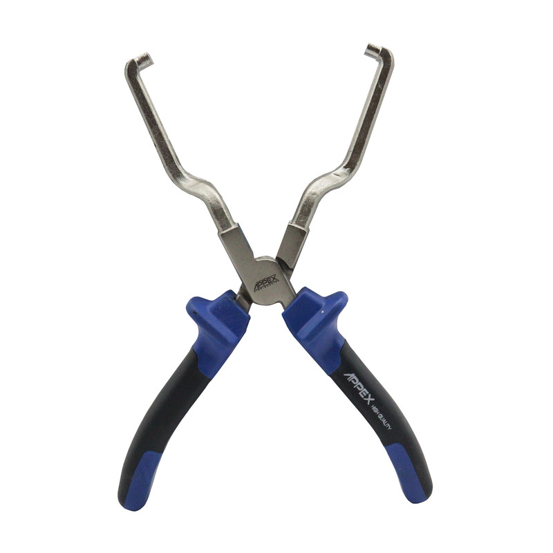 انبر سوکت بنزین اپکس مدل YP-APX-6585-225MM سایز 8.5 اینچ توس