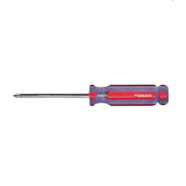 پیچ گوشتی چهارسو توسن مدل T903N-150 توس