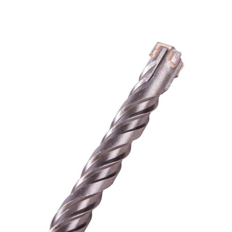مته چهار شیار تام مدل چهار الماس کد AJ-TAM-8160 سایز 8 میلی متر توس