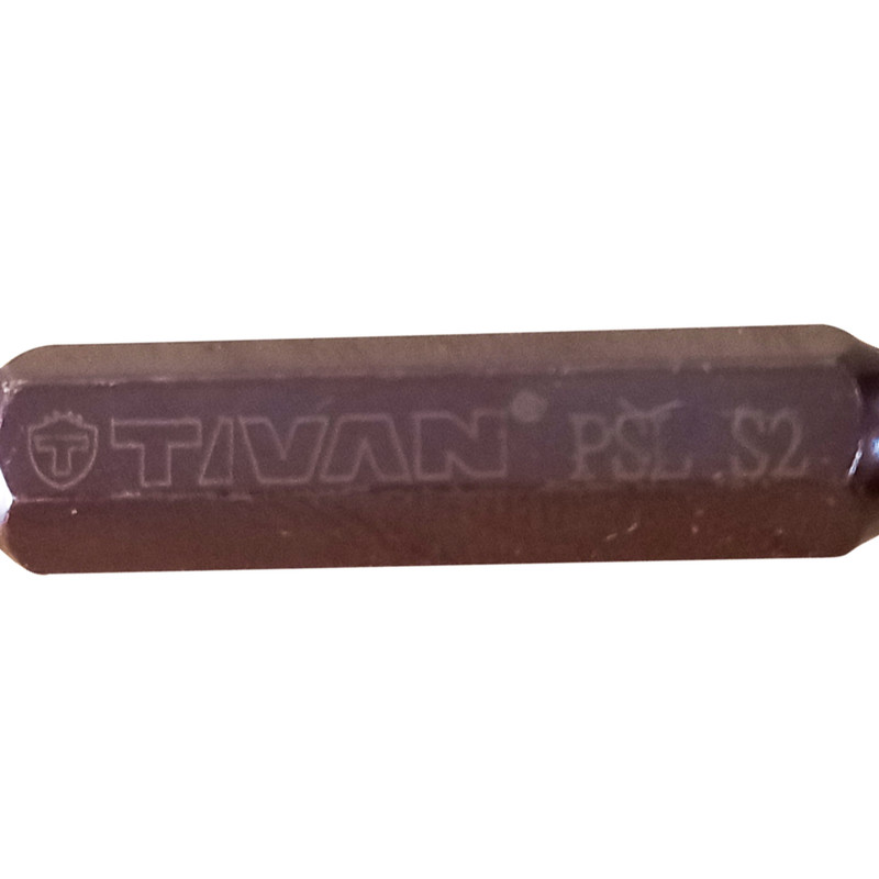 سری پیچ گوشتی یک سر چهارسو یک سر دو سو تیوان مدل TP بسته 10 عددی توس