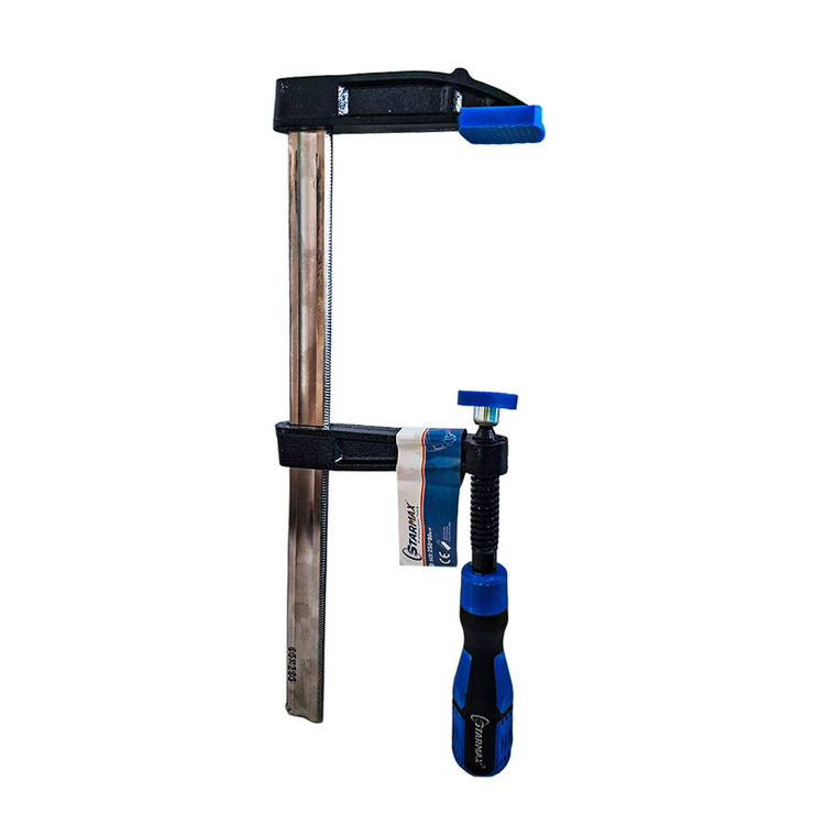 گیره پیچ دستی استارمکس مدل SMF-152508P سایز 250 میلی متر توس