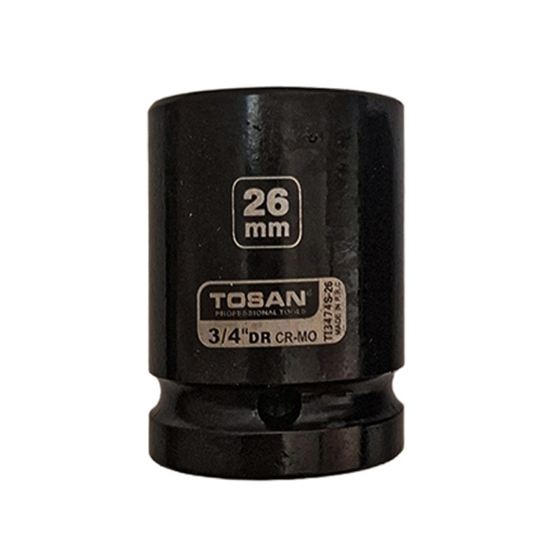 آچار بکس توسن مدل TI3474S-26 سایز 26 میلی متر توس
