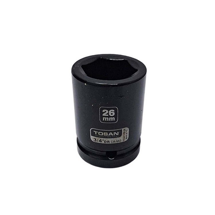 آچار بکس توسن مدل TI3474S-26 سایز 26 میلی متر توس