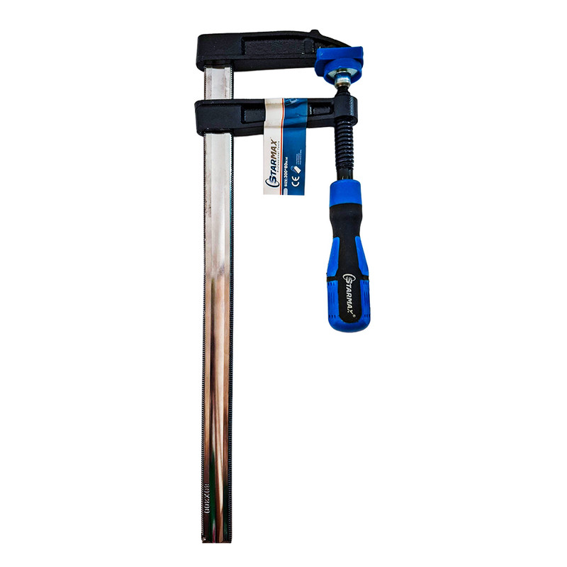 گیره پیچ دستی استارمکس مدل SMF-153008P سایز 300 میلی متر توس