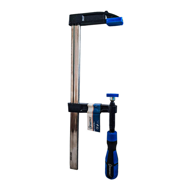 گیره پیچ دستی استارمکس مدل SMF-153008P سایز 300 میلی متر توس